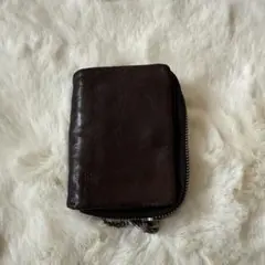 K*a様 タケオキクチ 定価13200円 小銭入れ 定期 カードケース兼用 ミニ