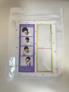 高橋恭平　1stLove フォトカード