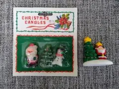 クリスマスキャンドルセット♫