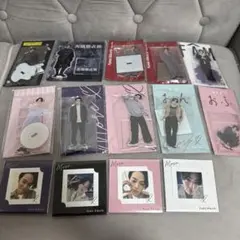 菊池風磨 アクスタ 写真 セット