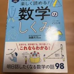 イラスト&図解 知識ゼロでも楽しく読める! 数学のしくみ