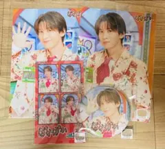 SHOW-WA&MATSURI 塩田将己セット ②ぽかぽか卒業記念メモリアルくじ