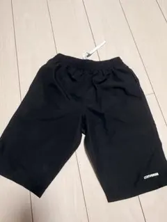 CONVERSE ショートパンツ 140cm ブラックのサムネイル