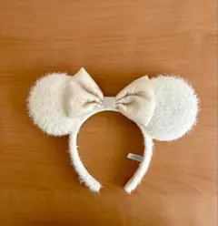 ディズニーミニーカチューシャ【2025冬 新作】