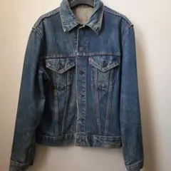 Levi's BIG E 70505デニムジャケット ヴィンテージ