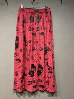 美品　ヒステリックグラマー　スカート