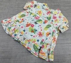 【OILILY オイリリー　74cm 】半袖ワンピース #20659のサムネイル