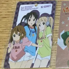 けいおん! ローソン限定 メタリックプレート - メルカリ
