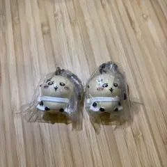 ちいかわビスケット　ボールチェーン　ラッコ２点セット