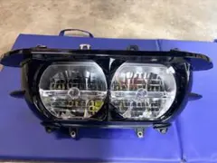 ハーレーダビッドソン ヘッドライトのサムネイル