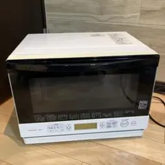 新品未使用　2025年製　TOSHIBA 電子レンジ　単機能　ホワイト er_20b_thumb_01_w.png