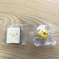 キイロイトリ ガチャガチャ