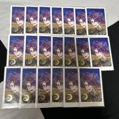 にじさんじ VOLTACTION アラビアンスタイル チェキ風カード 渡会雲雀