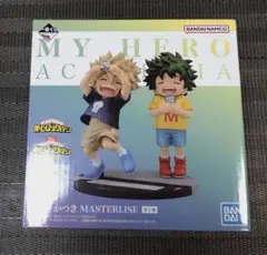 僕のヒーローアカデミア ヒロアカ　一番くじ　連なる星霜　D賞いずく・かつき
