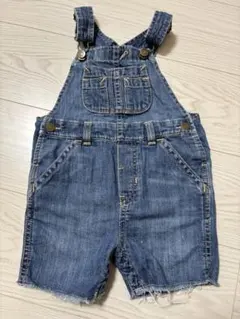 babyGap 1969 デニムオーバーオール 90cm