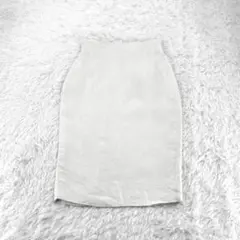 【レディース】フランス製　Christian Dior 膝丈スカート 38表記