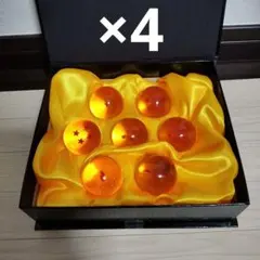 ドラゴンボール レプリカ 神龍七星球 4個セット ドラゴンボール レプリカ 神龍七星球 4個セット - メルカリ