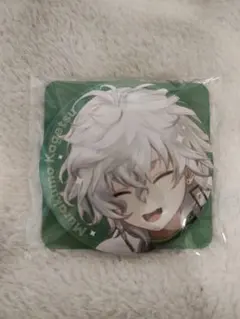にじさんじ ビオレ HEROS コラボ 叢雲カゲツ 缶バッジ