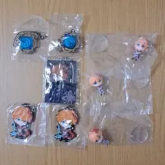 原神　タルタリヤ　グッズ　セット