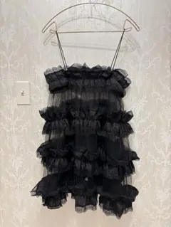 新品⭐︎HARE⭐︎希少チュールスカート飾り - メルカリ