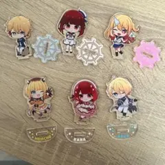 推しの子 ミニアクリルスタンドセット