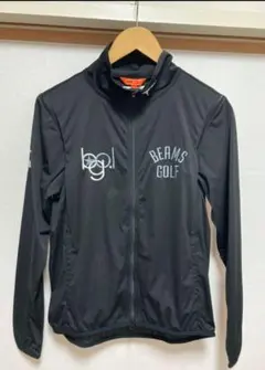 BEAMS GOLF 新品未使用品　総柄　ブラック　中綿ジャケット　Mサイズ 2026年最新】BEAMS GOLF ジャケットの人気アイテム - メルカリ