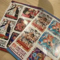 ワンピースカードゲーム ミニ フォーザ スーパールーキー 最強ジャンプ