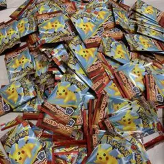 ポケモンカード　ハッピーセット　マック　マクドナルド　プロモパック 空パック