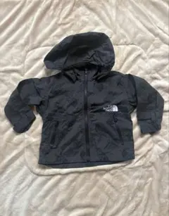 THE NORTH FACE ブラックジャケット 80