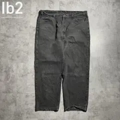 90s USA製 ブラックデニム リーバイス 550 W42 L30