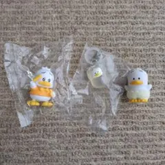 サンリオキャラクターズ あひるのペックルセット