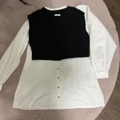 MURUAシャツワンピース