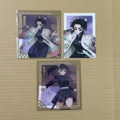 鬼滅の刃 アニプレックスくじ ブロマイド クリア色紙