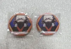 ヒロアカ キャラバッジコレクション 爆豪勝己