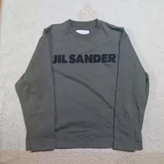 JIL SANDER 25SS ボクシーフィット 長袖カットソー Mサイズ相当のサムネイル