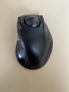 ELECOM DEFT ワイヤレスマウス ブラック