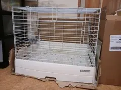SANKO 三晃商会　ケージ　うさぎ　中古 2026年最新】うさぎ ケージ sankoの人気アイテム - メルカリ