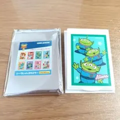 トイストーリー 5 シークレットぷちミラー エイリアン リトルグリーンメン 新品のサムネイル
