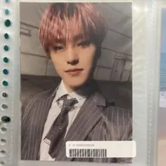 SEVENTEEN ユニバ 特典 生写真 ディノ