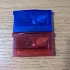 ポケットモンスター ルビー・サファイア ゲームボーイアドバンスソフト