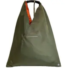 【最終値下げ】MM6 MAISON MARGIELA スモールバッグ　カーキ MM6 MAISON MARGIELA スモールバッグ カーキ 最終値下げ】MM6 MAISON