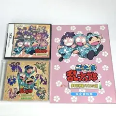 DS 忍たま乱太郎 学年対抗戦パズル！の段