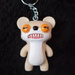 ２個セット テディベア ナイトメア ギズモ キーチェーン