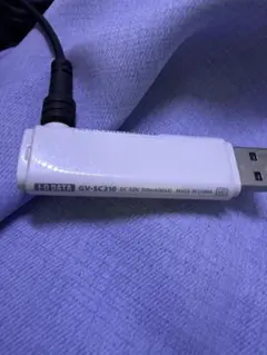 I-O DATA SEG CLIP GV-SC310 ワンセグチューナー
