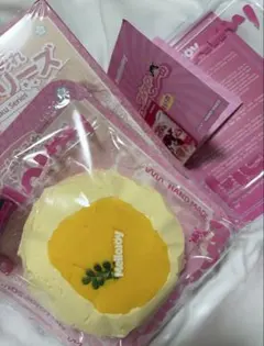 mellojoy スクイーズ 大福 マンゴー