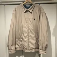 け*ぴ様 大きめで雰囲気最高！ Ralph Lauren ベージュ ジャケット