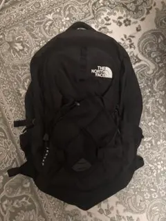 THE NORTH FACE ブラック リュックJESTER 28L
