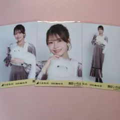 乃木坂46 生写真 奥田いろは コンプ エレガント - メルカリ