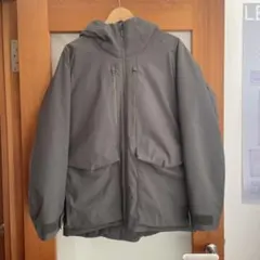 ユニクロ　ダウンジャケット