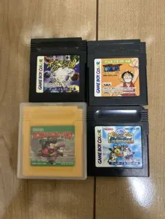 ゲームボーイソフトセット販売